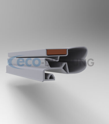 Kühlschrankdichtung Schraubdichtung Profil 600-N