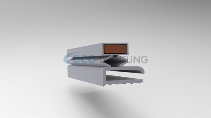 Kühlschrankdichtung Schraubdichtung Profil 430-N
