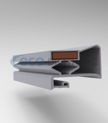 Kühlschrankdichtung Schraubdichtung Profil 605-N
