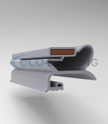 Kühlschrankdichtung Schraubdichtung Profil 606-N