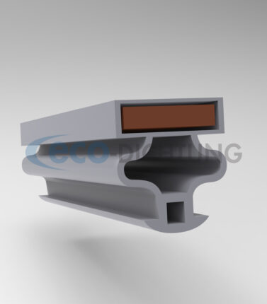 Kühlschrankdichtung Steckdichtung Profil 530-S